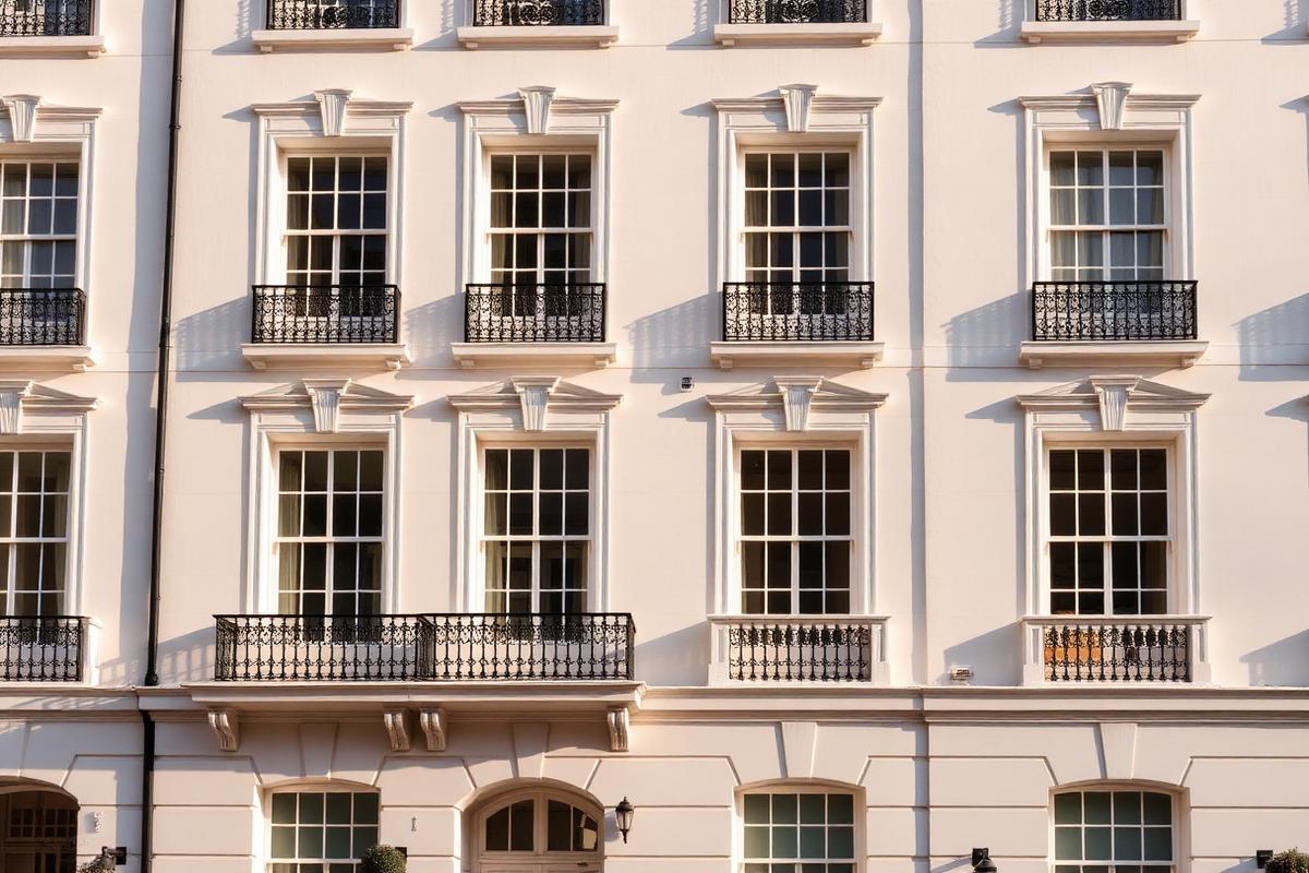 Thames Quarter Residences, Nine Elms, London SW8